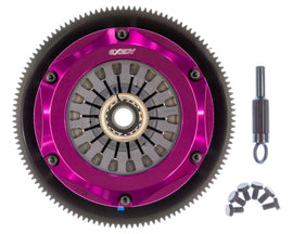 Exedy 1993-1995 Mazda RX-7 R2 Hyper Twin Cerametallic Clutch Kit Part No. ZM022SD