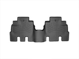 WeatherTech DigitalFit Rear FloorLiner for Jeep Wrangler Unlimited 2014-2016 by WeatherTech Part #WET445732