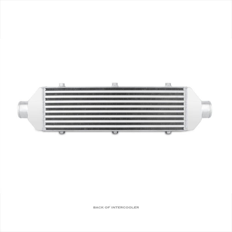 Mishimoto Universal Silver Z Line Bar & Plate Intercooler Part MMINT-UZ for Turbocharged Vehicles