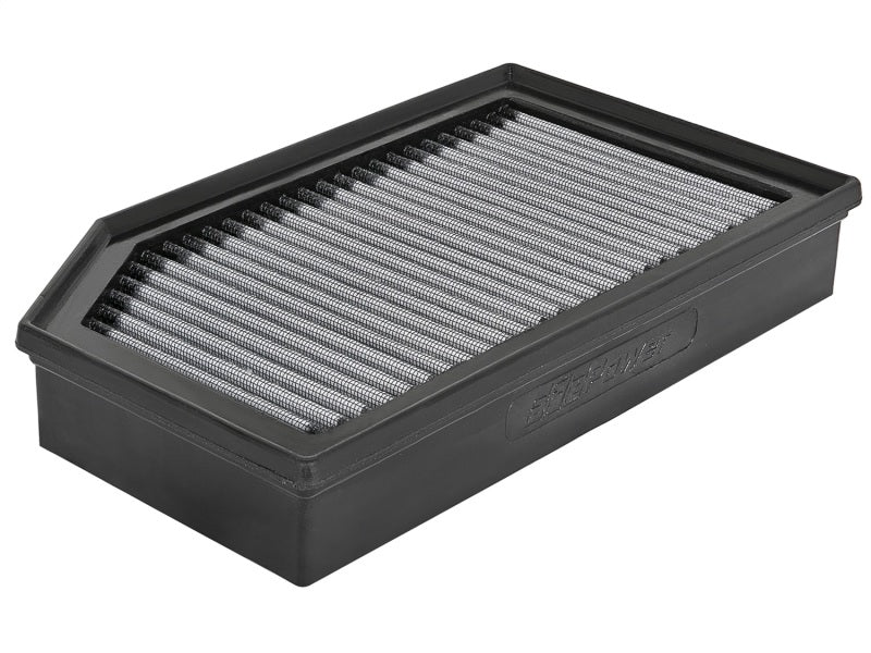 aFe Magnum FLOW Pro DRY S OE Replacement Air Filter for Jeep Wrangler JL (2018-2019) and Gladiator JT (2020-2025) with 3.6L V6 Engine