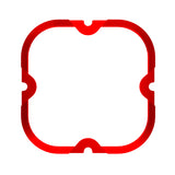 KC HiLiTES FLEX ERA 4 Series Red Bezel Ring * Custom Replacement for KC FLEX ERA 4 LEDs