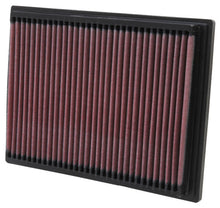 Load image into Gallery viewer, K&amp;N Engineering High-Flow Drop-In Air Filter for BMW 2.0L-3.2L Engines (Part #KN-33-2070)