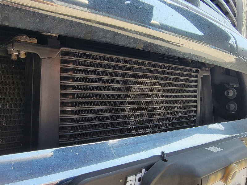 aFe BladeRunner Transmission Oil Cooler Kit for 2011-2012 Ram 2500 and 3500 Diesel Trucks L6 6.7L (Part #AFE46-80005)