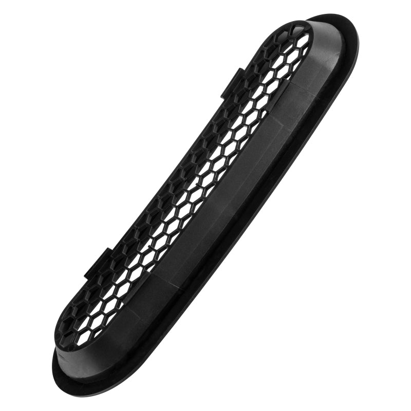 ORACLE Lighting Vertical Mesh Inserts for Vector Grille (JK Model Only) – Enhance Your 2007-2018 Jeep Wrangler