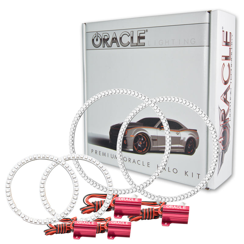 Oracle Lighting Buick Lucerne 2006-2011 LED Halo Kit - White
