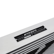 Load image into Gallery viewer, Mishimoto Universal Silver S-Line Intercooler Part Number misMMINT-US – High-Performance 3-Inch Thick Core with Precision TIG Welded Aluminum Construction