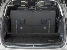 Load image into Gallery viewer, WeatherTech 2021+ Jeep Grand Cherokee L Cargo Liner - Black