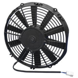 SPAL 755 CFM 11-inch Pull Fan Model VA09-AP8/C-27A for Automotive Applications