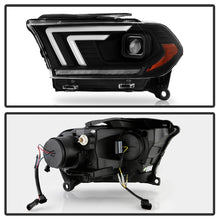 Load image into Gallery viewer, Spyder Dodge Durango 2011-2013 Halogen Projector Headlights - Black, OEM Quality, Direct Replacement