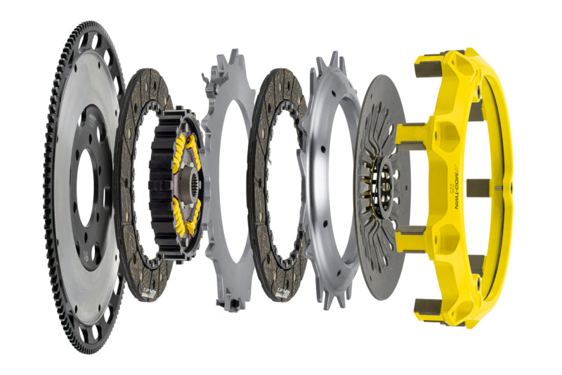 ACT Mod-Twin 225 HD Sprung Street Clutch Kit for Mazda RX-7 1993-1995