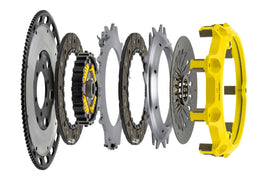 ACT Mod-Twin 225 HD Sprung Street Clutch Kit for Mazda RX-7 1993-1995