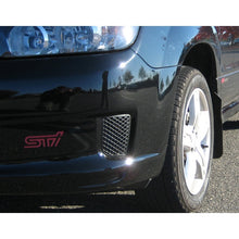 Load image into Gallery viewer, Rally Armor Basic Black Mud Flap Set for Subaru Forester 2004-2008