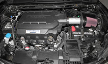 Load image into Gallery viewer, K&amp;N 69 Series Typhoon Cold Air Intake System for 2013-2016 Honda Accord &amp; 2015-2016 Acura TLX - Silver