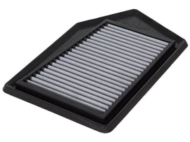 aFe Magnum FLOW OE Replacement Pro DRY S Air Filter for Honda Accord 2013-2017 and Acura TLX 2015-2019 L4 2.4L