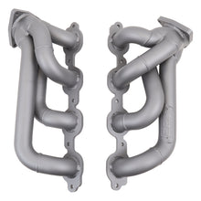 Load image into Gallery viewer, BBK 14-18 GM Truck 5.3/6.2L Shorty Tuned Length Exhaust Headers with Titanium Ceramic Finish