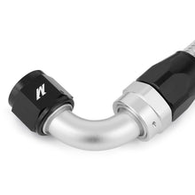 Load image into Gallery viewer, Mishimoto 3 ft Stainless Steel Braided Hose with -10AN Fittings for Oil, Fuel, and Water Lines