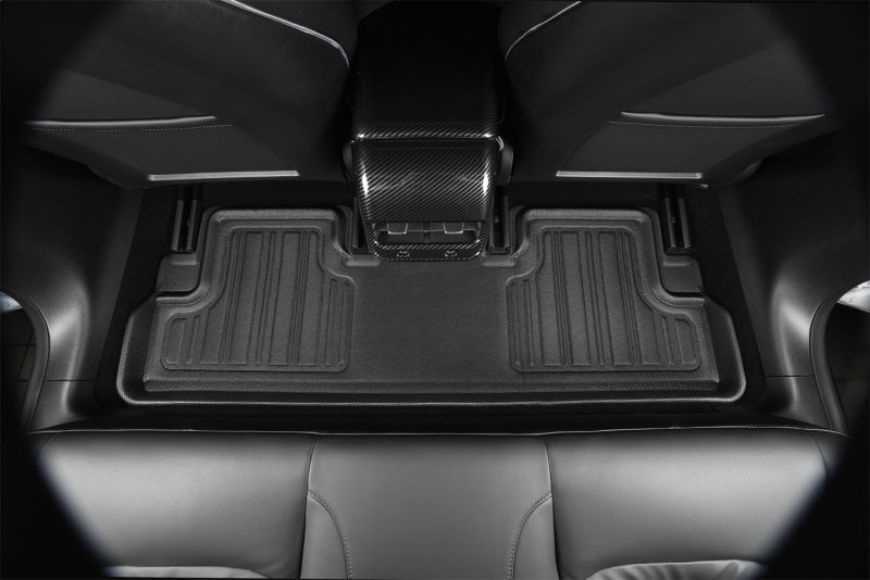 3D MAXpider KAGU Series All-Weather Floor Mats for Tesla Model 3 (2018-2022) – Custom Fit, Black
