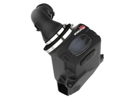 aFe Momentum HD Cold Air Intake System with Pro 10R Filter for GM Trucks and SUVs 20-25 L6-3.0L (td) LM2/LZ0