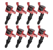 Load image into Gallery viewer, Edelbrock Ford 2004-2008 V8 4.6L/5.4L Coil Pack Set of 8 Part #22783