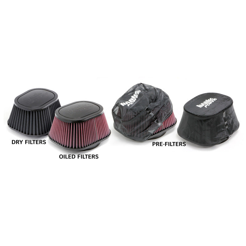 Banks Power 04-05 Chevy 6.6L LLY Ram-Air Intake System with Dry Filter