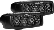Load image into Gallery viewer, Rigid Industries SR-Q Series PRO Midnight Edition LED Spot Lights * Diffused Pair for Automotive Use