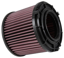 Load image into Gallery viewer, K&amp;N Engineering E-0646 High-Flow Drop-In Replacement Air Filter for 2016-2018 Audi A4 and 2017-2018 Audi S4