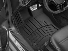 Load image into Gallery viewer, WeatherTech FloorLiner HP for 2015-2016 Audi A3 &amp; 2015-2019 Volkswagen Golf Front FloorLiner in Black - Part Number WET444961IM