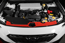 Load image into Gallery viewer, Perrin Performance Red Radiator Shroud for 2022-2025 Subaru WRX - Part PSP-ENG-513RD