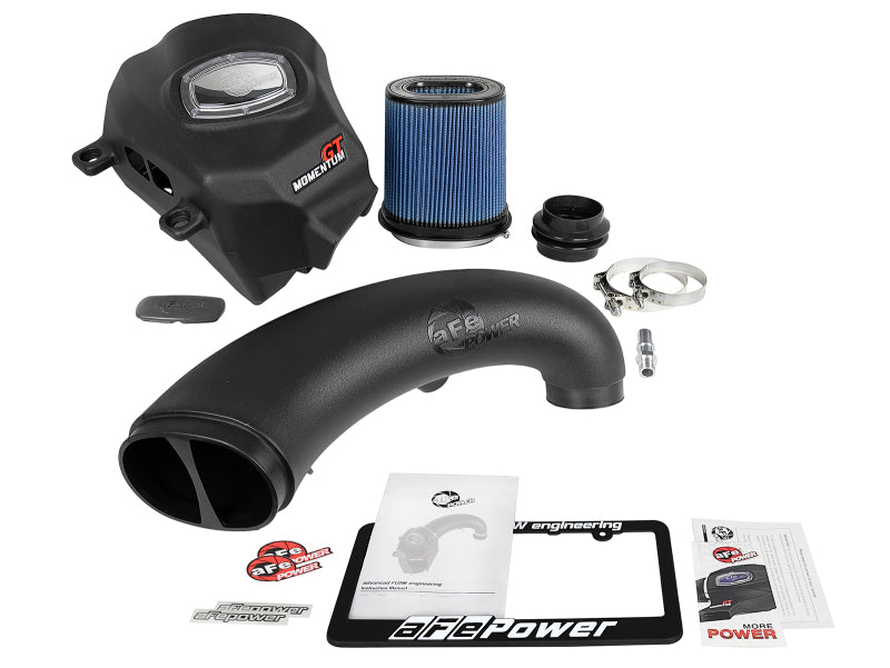 aFe Momentum GT Pro 5R Cold Air Intake System for 2019-2020 Ram 1500 with 5.7L HEMI V8