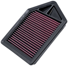 K&N Engineering Part 33-2437 High-Flow Drop-In Air Filter for Honda CR-V 2.4L-L4