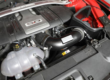 Load image into Gallery viewer, K&amp;N Engineering Blackhawk Induction Cold Air Intake System for 2018-2022 Ford Mustang GT V8 5.0L