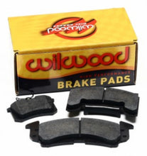 Load image into Gallery viewer, Wilwood Pad Set BP-10 D154 GM Metric for Automotive Brakes