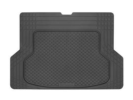 WeatherTech Universal All Vehicle Front and Rear Cargo Mat - Black (Part #WET11AVMOTHSB)