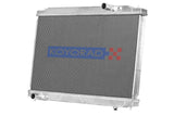 Koyo Radiator for Nissan Titan and QX56 5.6L V8 (Requires Transmission Cooler) - Part Number KOYHH021687