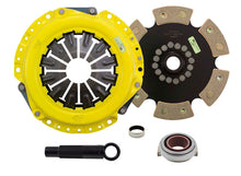 Load image into Gallery viewer, ACT AR1-XTR6 Xtreme Race Rigid 6 Pad Clutch Kit for Acura TSX and Honda Civic