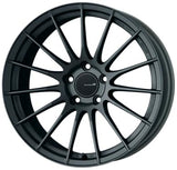 Enkei RS05-RR 18x9.5 Inch Matte Gunmetal Wheel with 35mm Offset, 5x114.3 Bolt Pattern, Part Number enk484-895-6535GM