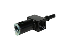 Load image into Gallery viewer, Aeromotive 5/16 inch Quick Connect with AN-06 Fuel Access Port and 1/8 inch NPT Gauge Port