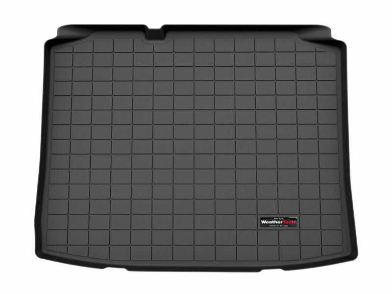 WeatherTech WET40137 Cargo Liner for 1999-2006 Volkswagen Golf 3-Door, Black