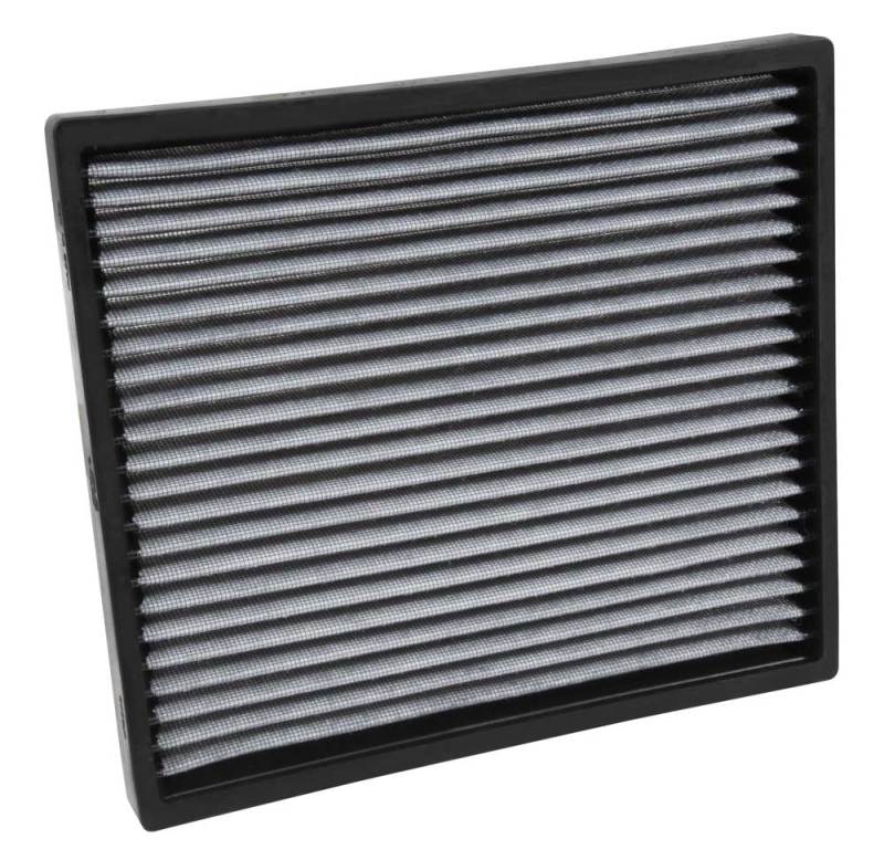 K&N Engineering Cabin Air Filter Part Number KNNVF2043 for Cadillac CTS and STS (2005-2010)
