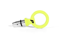 Load image into Gallery viewer, Perrin Performance Neon Yellow Dipstick Handle Loop for Subaru WRX 2015-2025 &amp; BRZ/FR-S/86/GR86 2013-2025