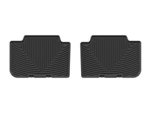 Load image into Gallery viewer, WeatherTech W769 All-Weather Rear Floor Mats for 2025-2026 BMW X3, Black