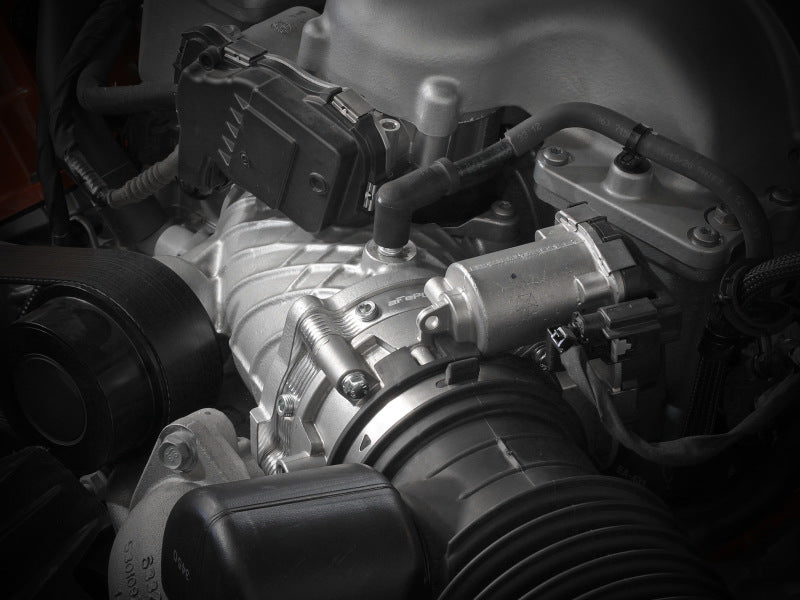 aFe Silver Bullet Throttle Body Spacer Kit for Ram 1500 TRX 2021 V8-6.2L * Enhanced Airflow and Performance