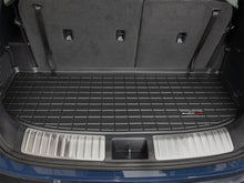 Load image into Gallery viewer, WeatherTech 401914 Cargo Liner for 2027 Kia Telluride and Telluride Hybrid, Black