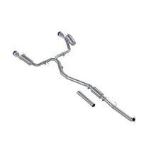 Load image into Gallery viewer, MBRP Armor Pro Series Cat-Back Exhaust System for Honda Civic SI and Acura Integra – 3 Inch Diameter with Burnt End Tips