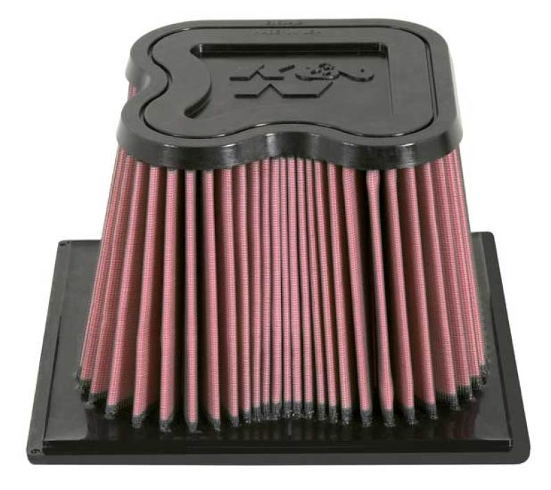 K&N Engineering E-0784 High-Flow Reusable Air Filter for Dodge Ram 2500 (2007-2009)
