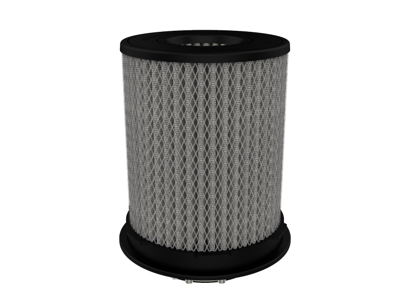 aFe MagnumFLOW Pro DRY S Replacement Air Filter for Momentum Series - 4 inch F x 6.5 inch B x 6.5 inch T (Inverted) x 8 inch H