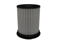 Load image into Gallery viewer, aFe MagnumFLOW Pro DRY S Replacement Air Filter for Momentum Series - 4 inch F x 6.5 inch B x 6.5 inch T (Inverted) x 8 inch H