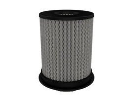 aFe MagnumFLOW Pro DRY S Replacement Air Filter for Momentum Series - 4 inch F x 6.5 inch B x 6.5 inch T (Inverted) x 8 inch H