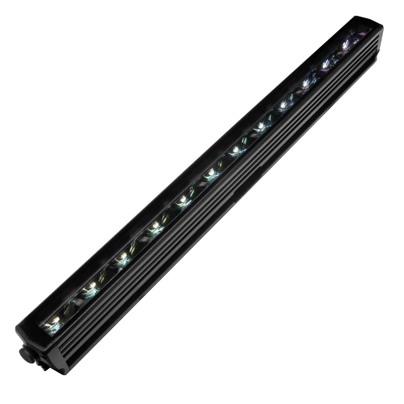 Oracle Lighting 20-inch RFT LED Light Bar with Reflector Facing Technology - Clear and Amber LEDs