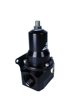Load image into Gallery viewer, Aeromotive Adjustable EFI Regulator - 30-120 PSI with -12 Ports, 0.500 Valve, Part #aer13137